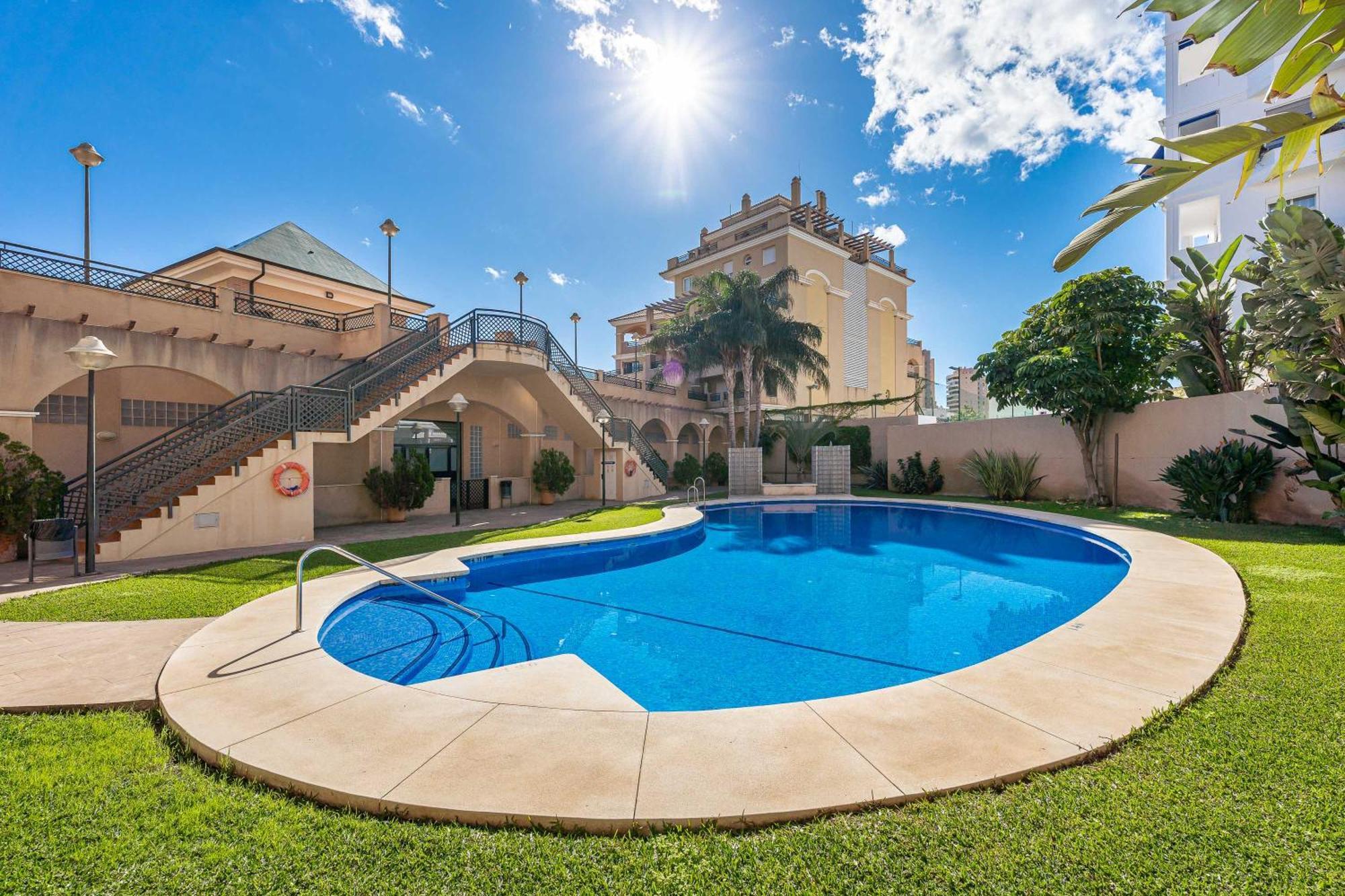 Estupendo apartamento junto a magníficas playas Torremolinos Exterior foto